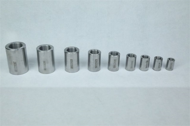 渝中直螺纹钢筋套筒技术特点